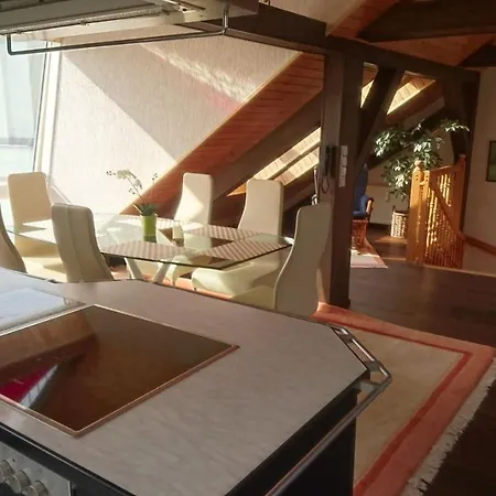 Apartment Penthouse Himmelreich Großzügige Maisonette Auf 152 Qm Mit Klima&kamin *