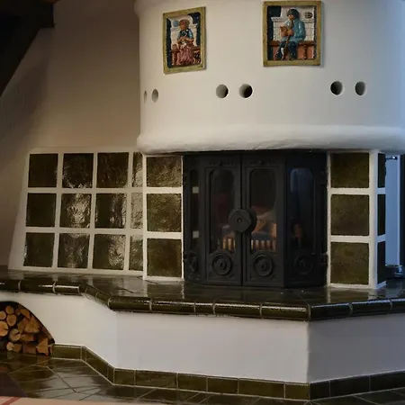 Penthouse Himmelreich Grosszuegige Maisonette Auf 152 Qm Mit Klima & Kamin Senftenberg