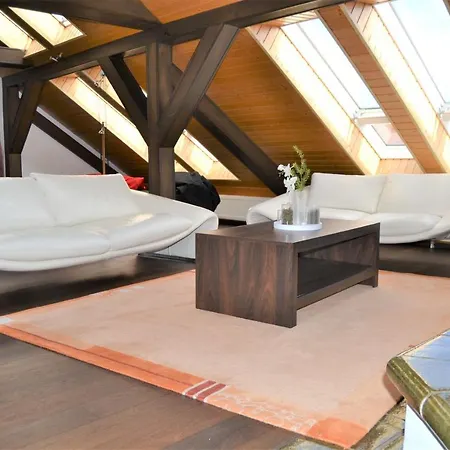 Penthouse Himmelreich Grosszuegige Maisonette Auf 152 Qm Mit Klima & Kamin *