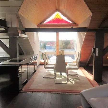 Appartement Penthouse Himmelreich Grosszuegige Maisonette Auf 152 Qm Mit Klima & Kamin