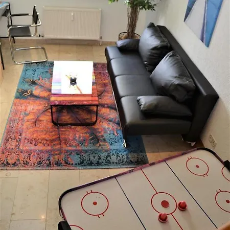 Appartement Penthouse Himmelreich Grosszuegige Maisonette Auf 152 Qm Mit Klima & Kamin Senftenberg