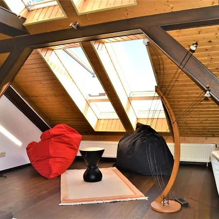 Penthouse Himmelreich Grosszuegige Maisonette Auf 152 Qm Mit Klima & Kamin