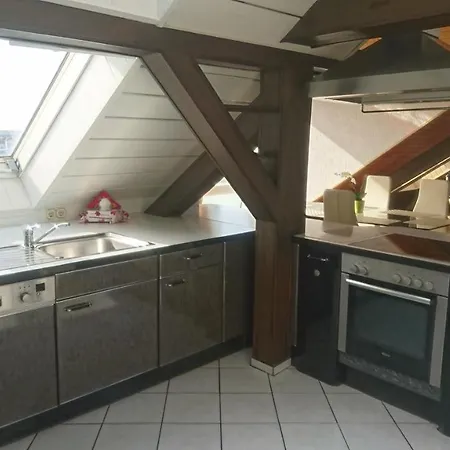 Penthouse Himmelreich Großzügige Maisonette Auf 152 Qm Mit Klima&kamin Senftenberg