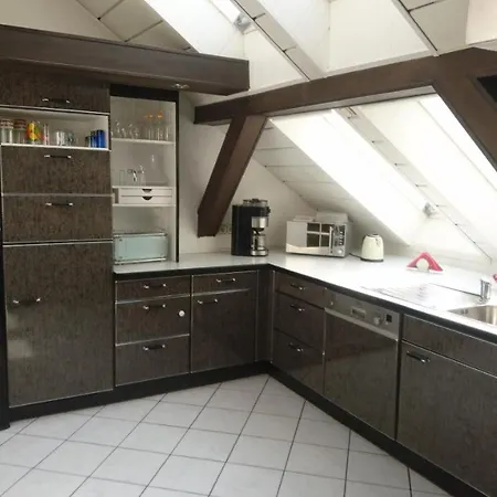 Penthouse Himmelreich Großzügige Maisonette Auf 152 Qm Mit Klima&kamin *