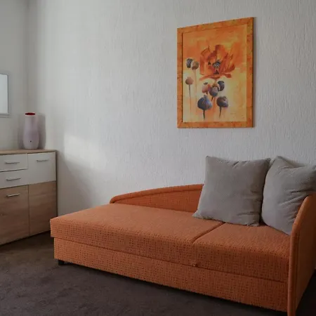 Penthouse Himmelreich Grosszuegige Maisonette Auf 152 Qm Mit Klima & Kamin Appartement Senftenberg