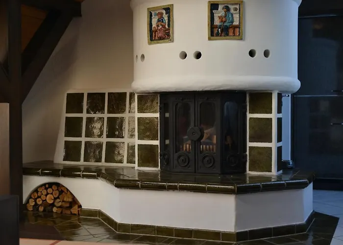 Penthouse Himmelreich Großzügige Maisonette Auf 152 Qm Mit Klima&kamin Senftenberg