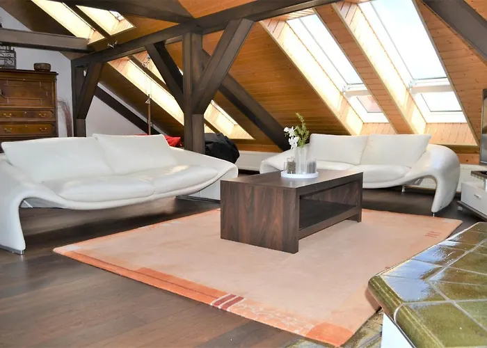 Penthouse Himmelreich Grosszuegige Maisonette Auf 152 Qm Mit Klima & Kamin *