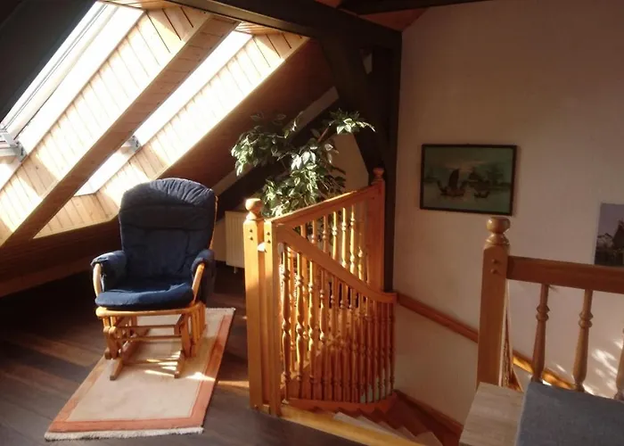 Penthouse Himmelreich Großzügige Maisonette Auf 152 Qm Mit Klima&kamin