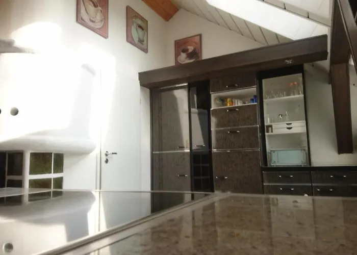 Penthouse Himmelreich Grosszuegige Maisonette Auf 152 Qm Mit Klima & Kamin アパート