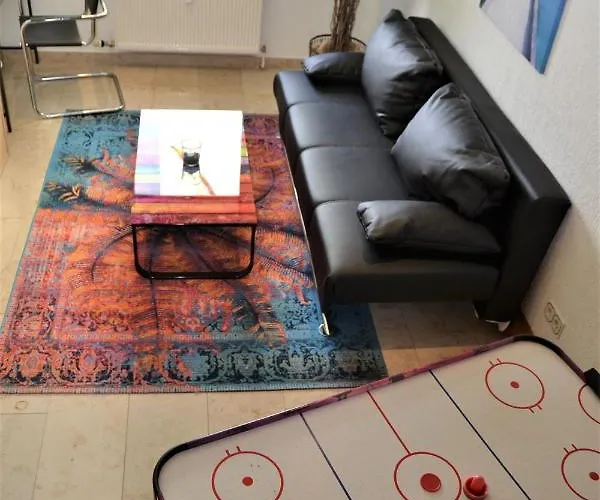 Apartment Penthouse Himmelreich Großzügige Maisonette Auf 152 Qm Mit Klima&kamin Senftenberg