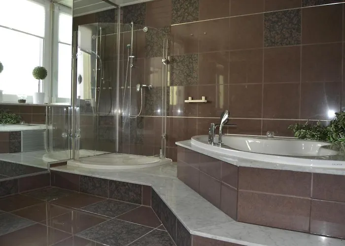 アパート Penthouse Himmelreich Grosszuegige Maisonette Auf 152 Qm Mit Klima & Kamin ゼンフテンベルク