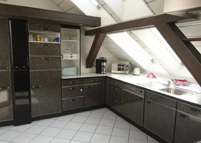 Penthouse Himmelreich Großzügige Maisonette Auf 152 Qm Mit Klima&kamin *