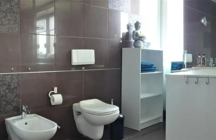 アパート Penthouse Himmelreich Grosszuegige Maisonette Auf 152 Qm Mit Klima & Kamin *